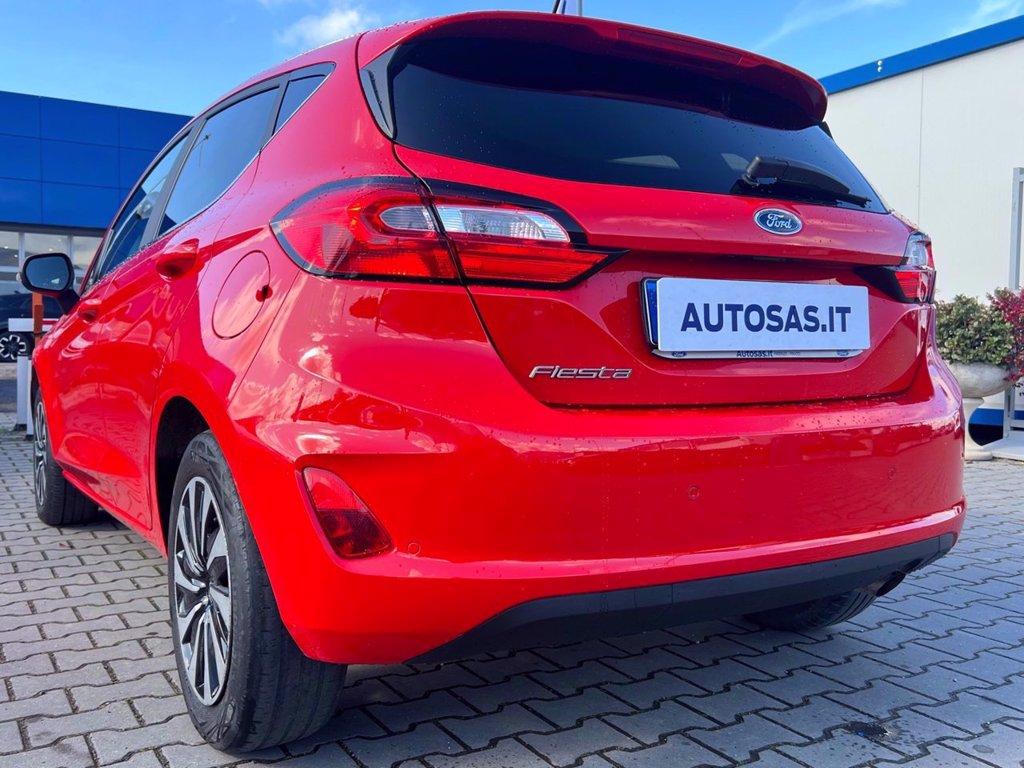 FORD Fiesta 5p 1.1 Titanium 75cv del 2022