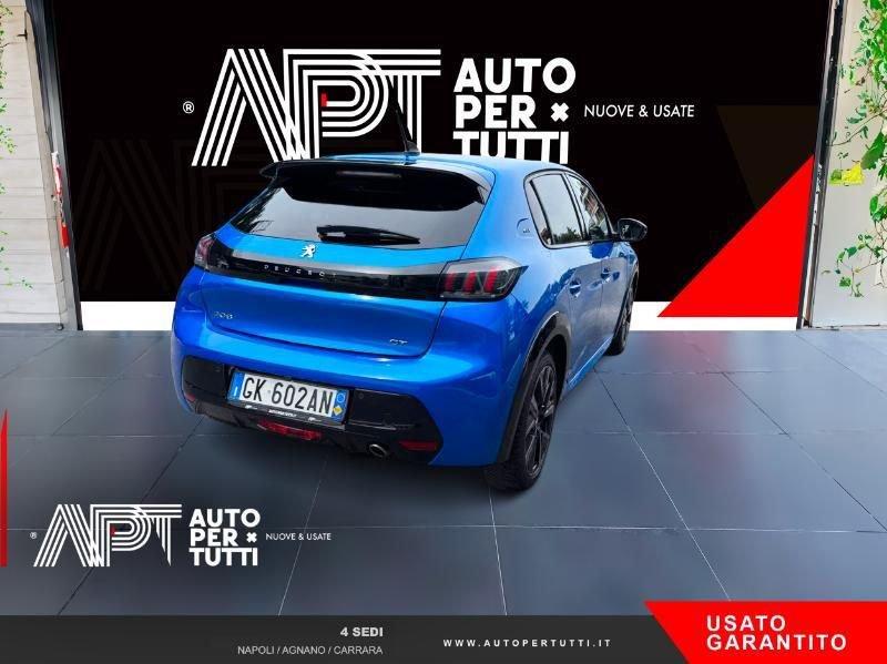 Peugeot 208 208 1.5 bluehdi GT Pack s&s 100cv