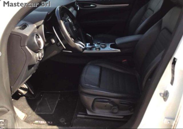 ALFA ROMEO Stelvio 2.2 t Sprint Q4 190cv auto - GK708NN