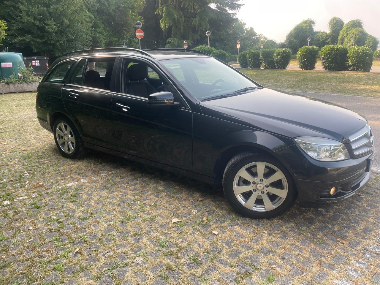 Mercedes-benz C 220 CDI pronta per viaggio 2009