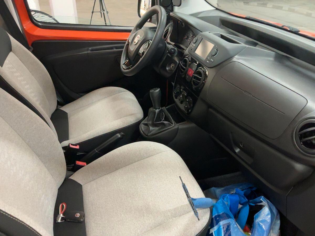 Fiat Qubo 1.3 MJT 95 CV Lounge