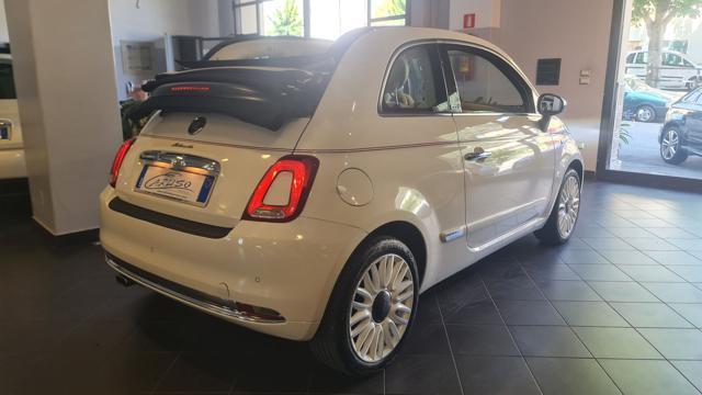 FIAT 500 Dolcevita 1.2 *garanziaUFFICIALE*