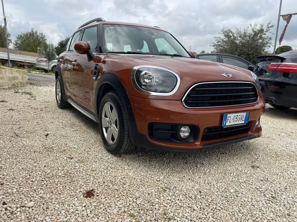 Mini Cooper D Countryman Mini 1.5 One D Countryman