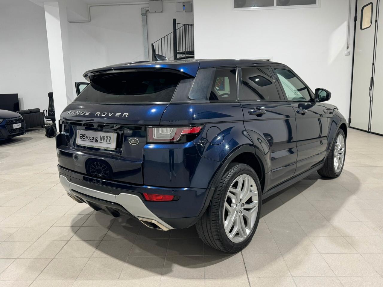 Land Rover Range Evoque 2.0 TD4 150 CV 5p. HSE Dynamic