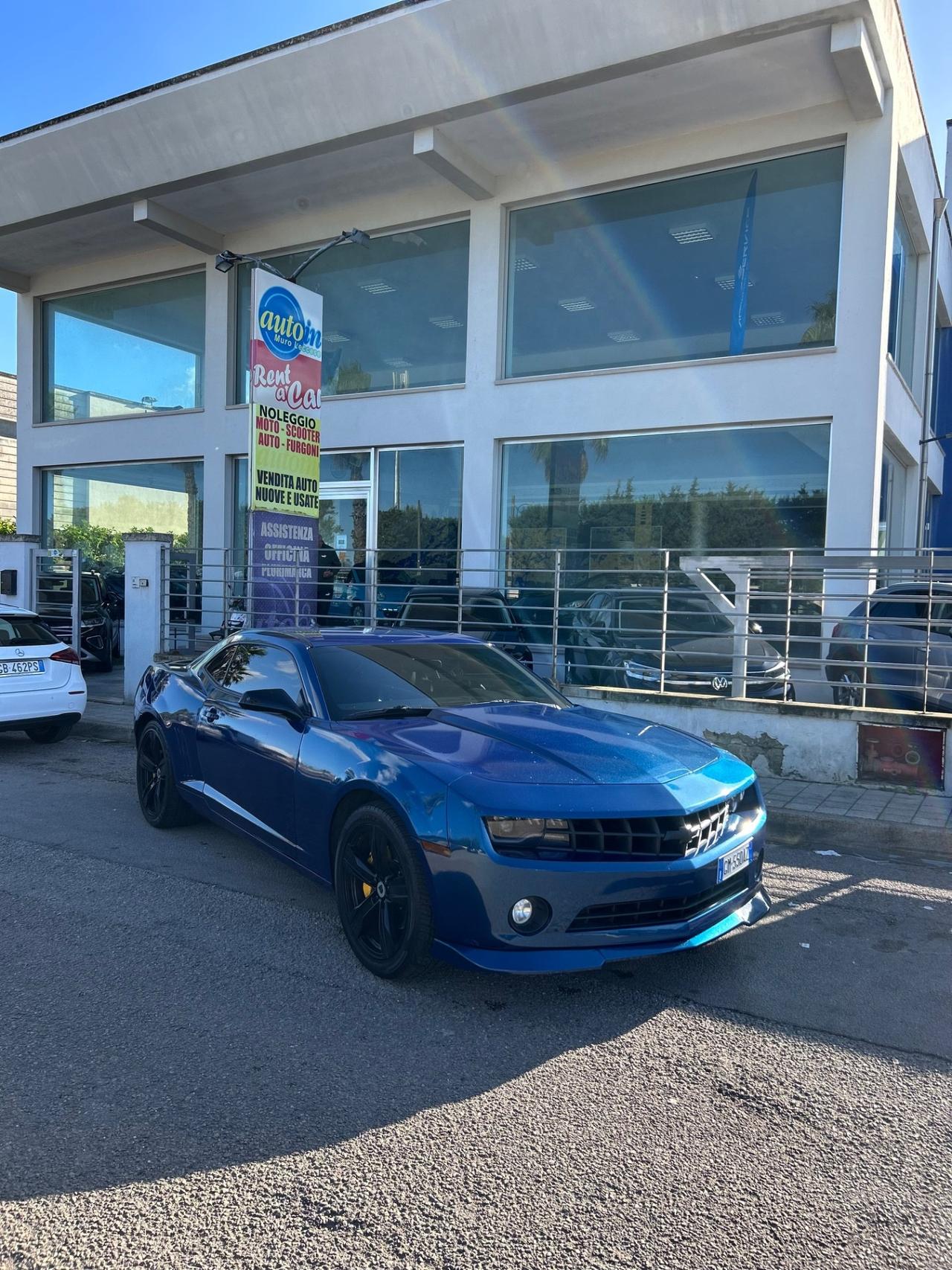 Chevrolet Camaro 3.6 v8 309 cv