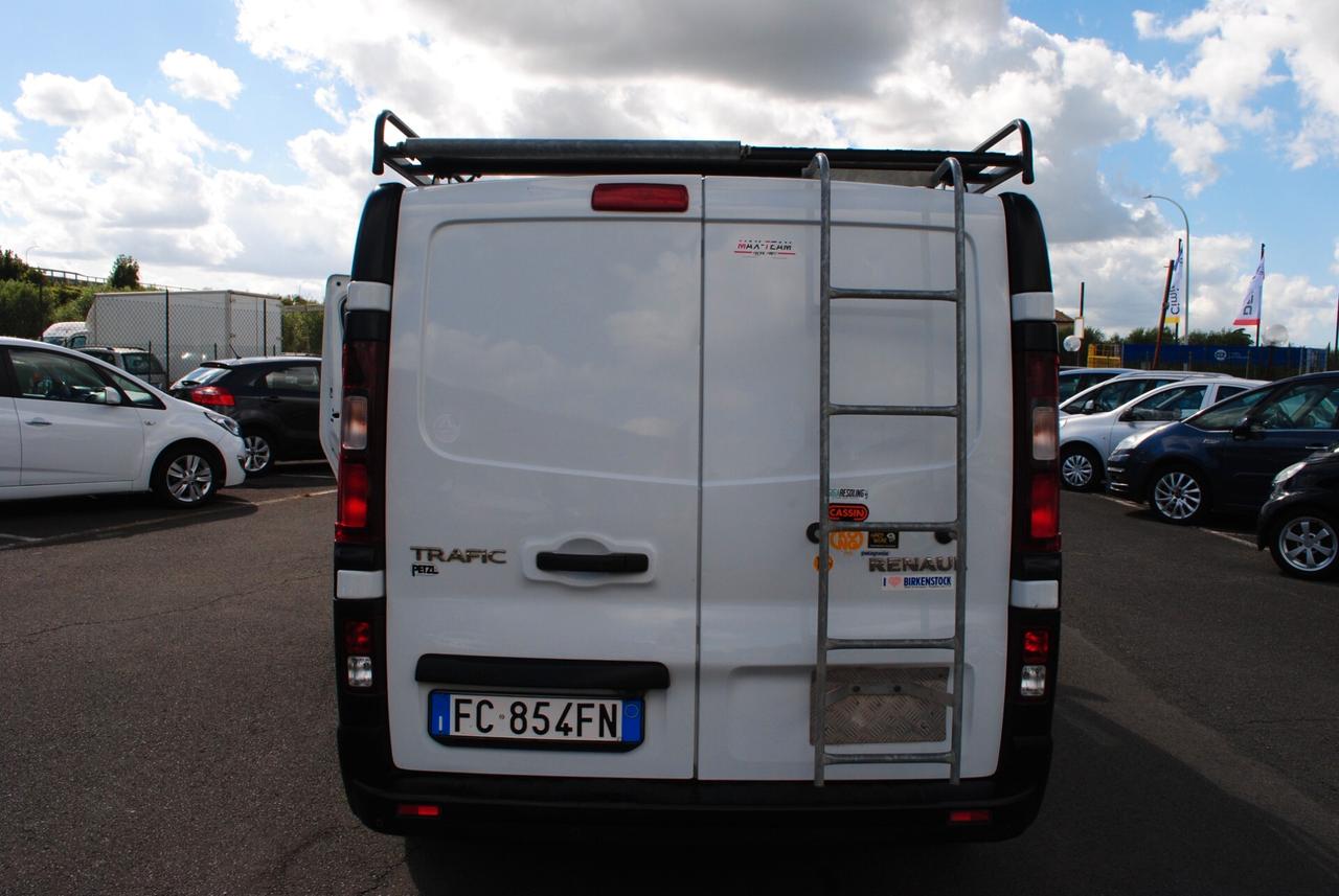 Renault Trafic 1. D 115 CV