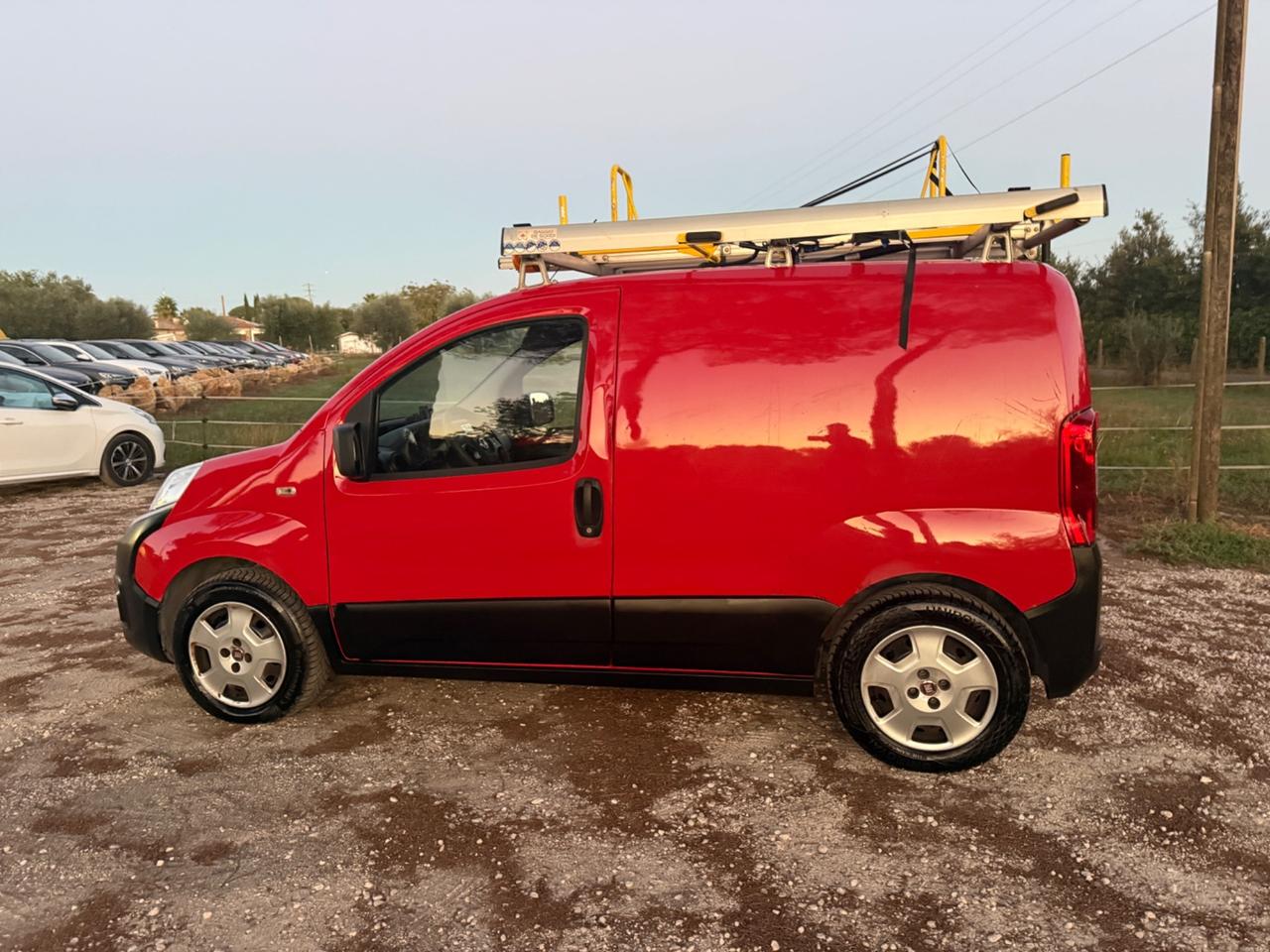 Fiat Fiorino 2ª SERIE 1.3 MJT 95CV FURGONE ADVENTURE