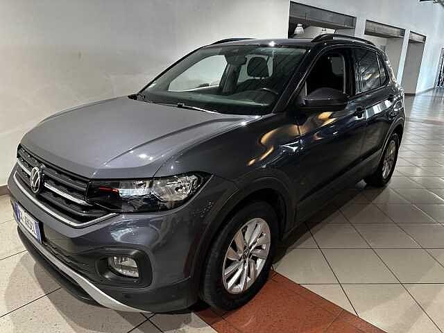 Volkswagen T-Cross 1ª serie 1.0 TSI Style BMT