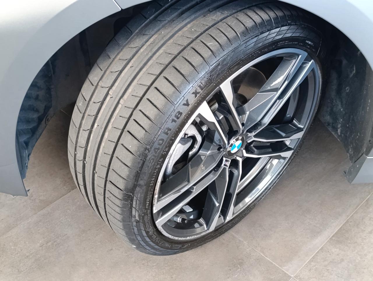 BMW 120 d xdrive Msport auto