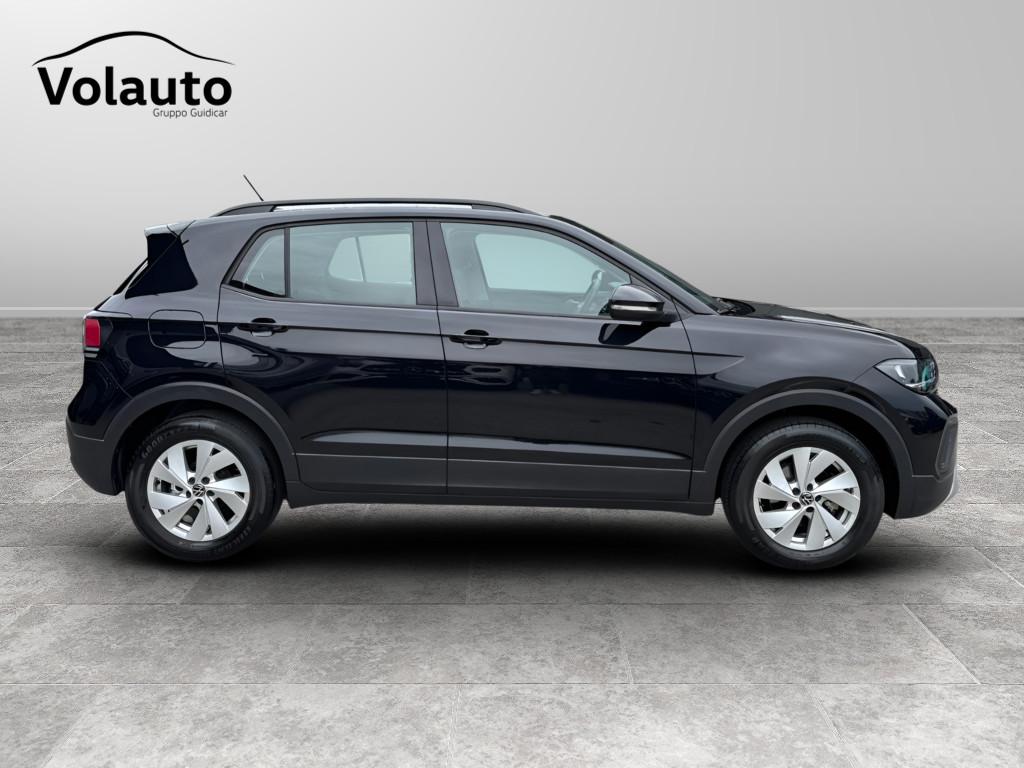 VOLKSWAGEN T-Cross 2024 - T-Cross 1.0 tsi Life 115cv dsg