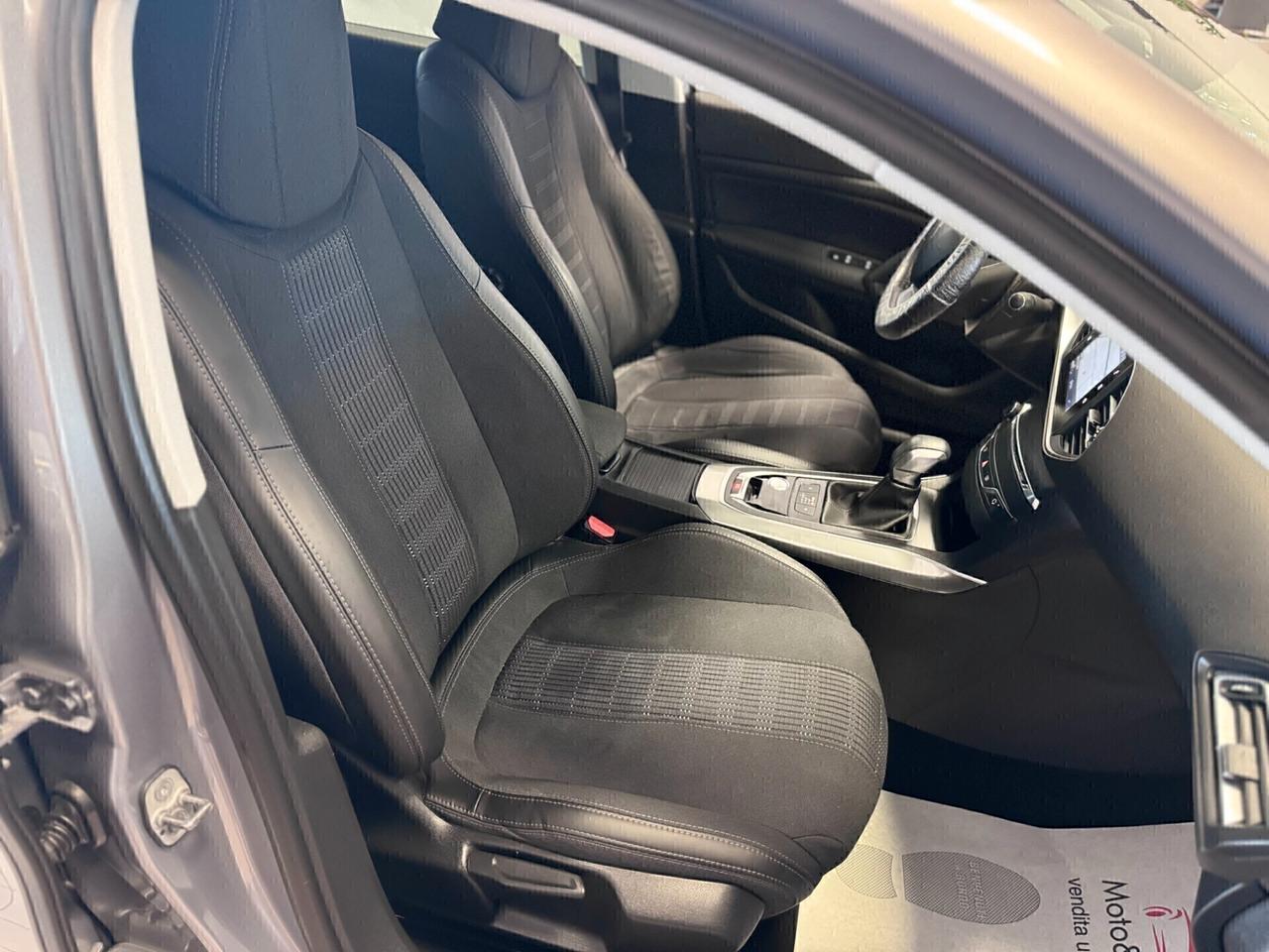 Peugeot 308 BlueHDi 120 S&S EAT6 Allure