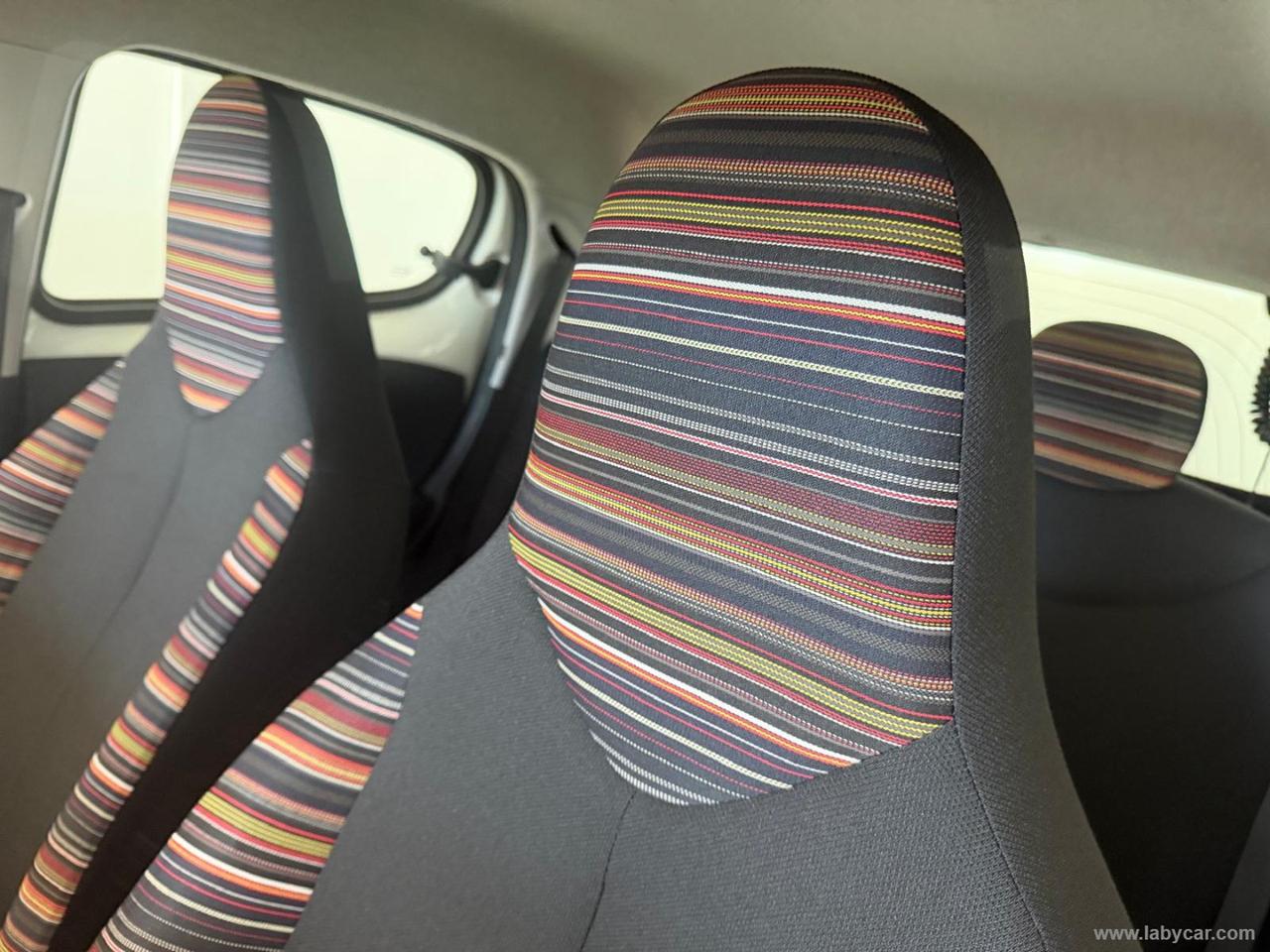 CITROEN C1 VTi 68 5p. Live PER NEOPATENTATI