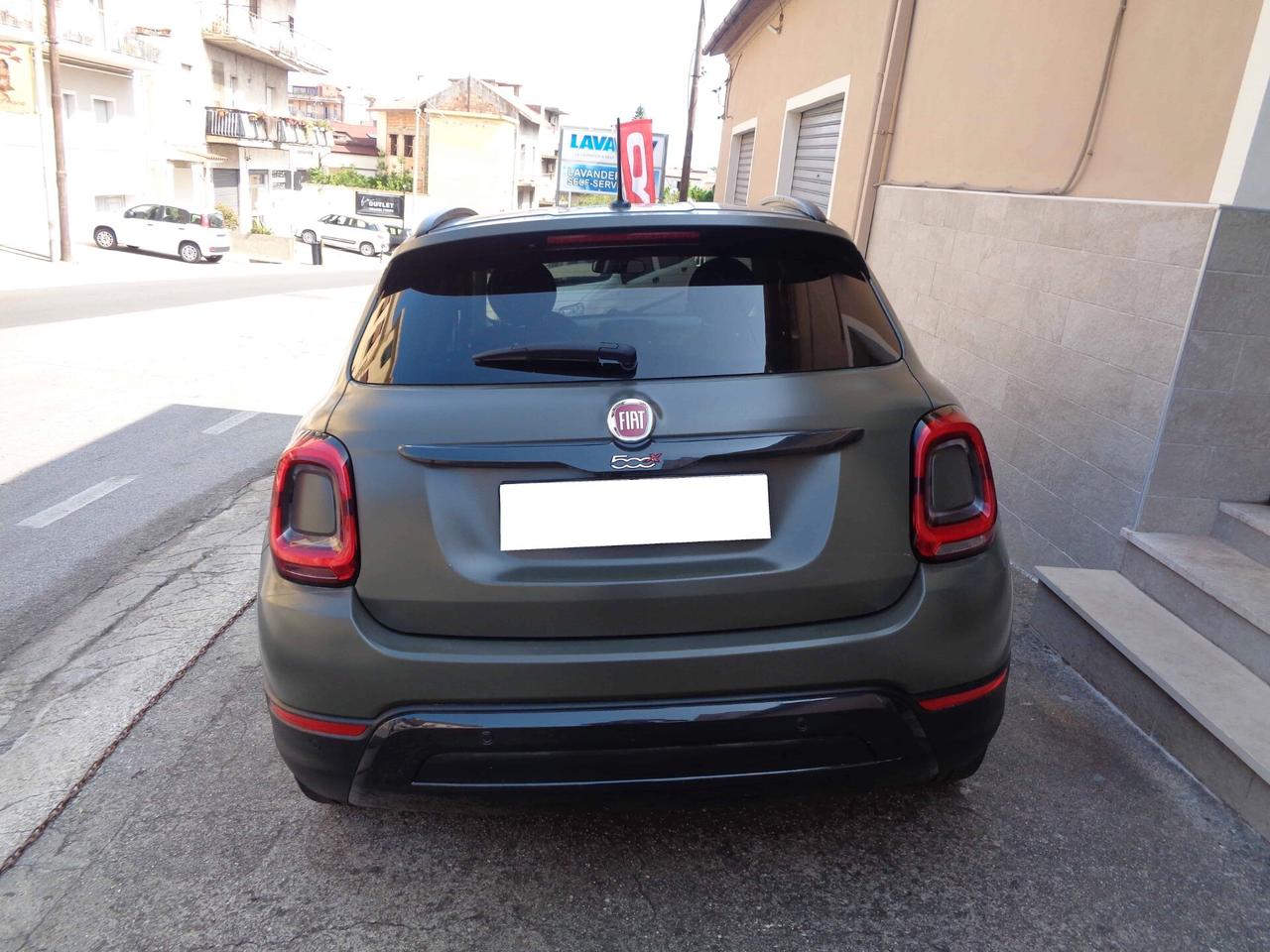 Fiat 500X 1.6 MJT 120CV 120° (Finanziabile)