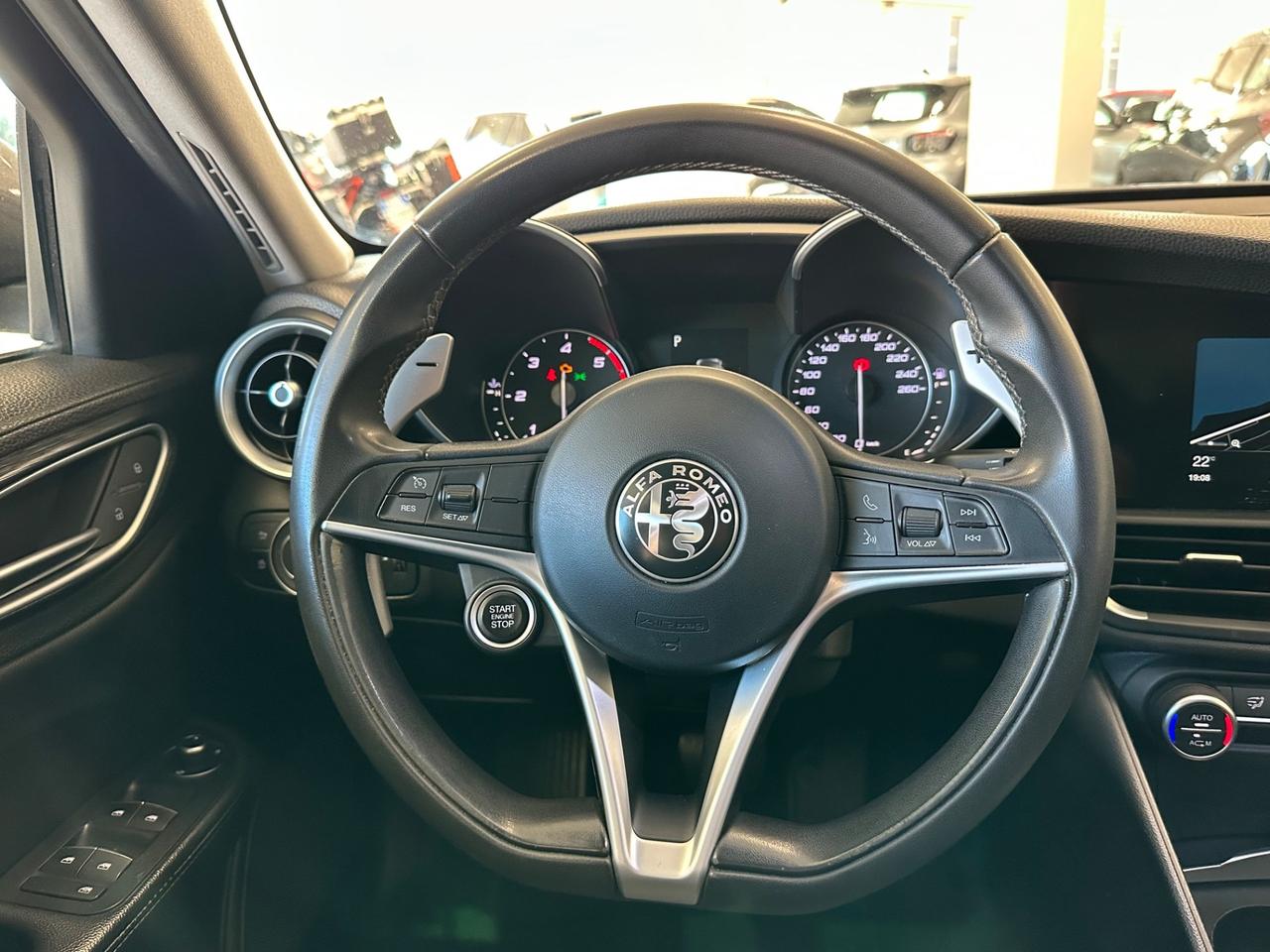Alfa Romeo Giulia 2.2 Turbodiesel 180 CV AT8 Super 2018