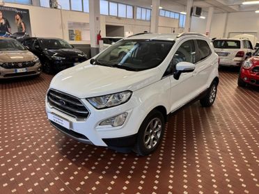Ford EcoSport 1.0 EcoBoost 100 CV ST-Line Black Edition - UNICO PROPRIETARIO