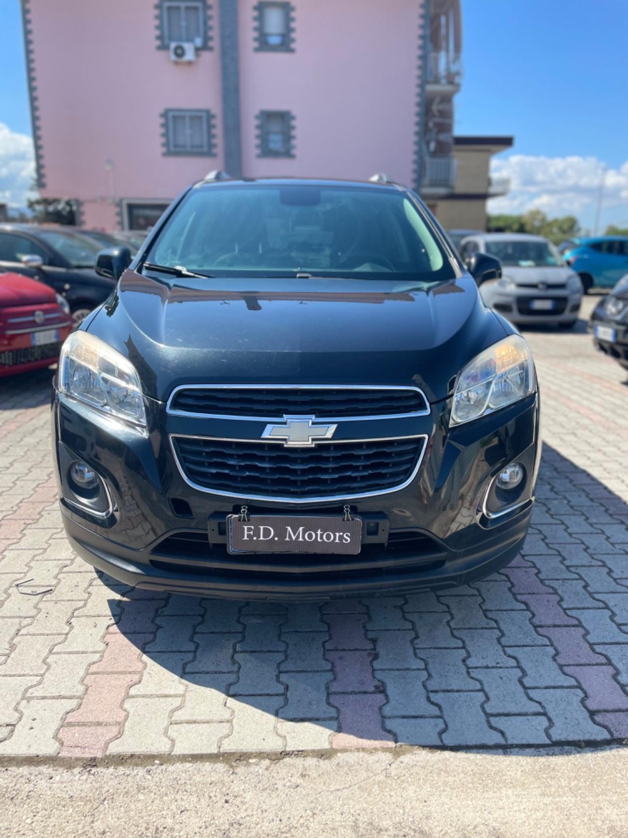 Chevrolet Trax 1.6 FWD LS
