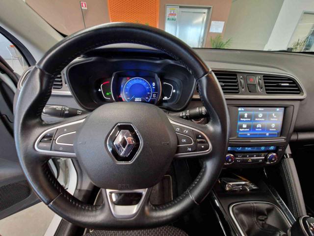 RENAULT Kadjar dCi 8V 110CV Energy Sport Edition