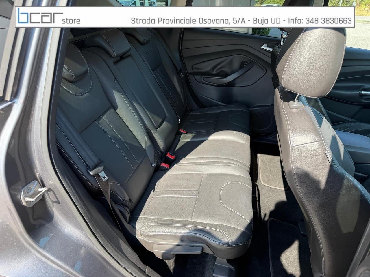 Ford Kuga 2.0 TDCI 140 CV 4WD Titanium