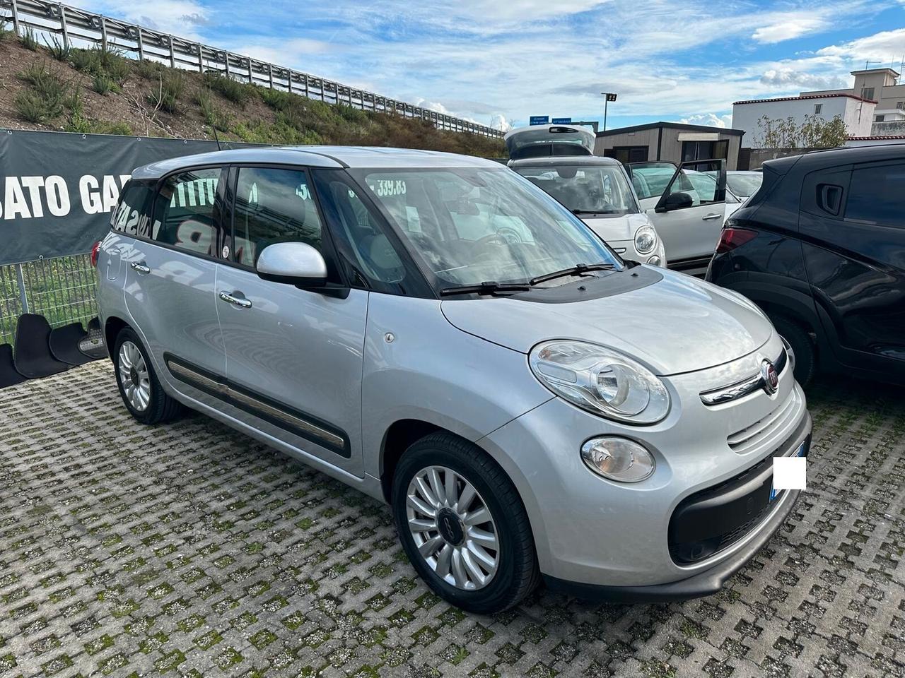 Fiat 500L Living 1.6 Multijet 105 CV Lounge-06/2015