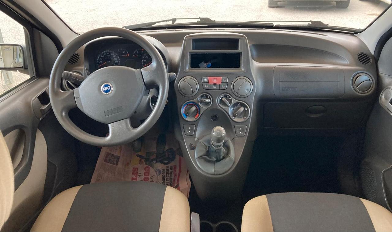 Fiat Panda 1.3 MJT 16V 4x4 Climbing