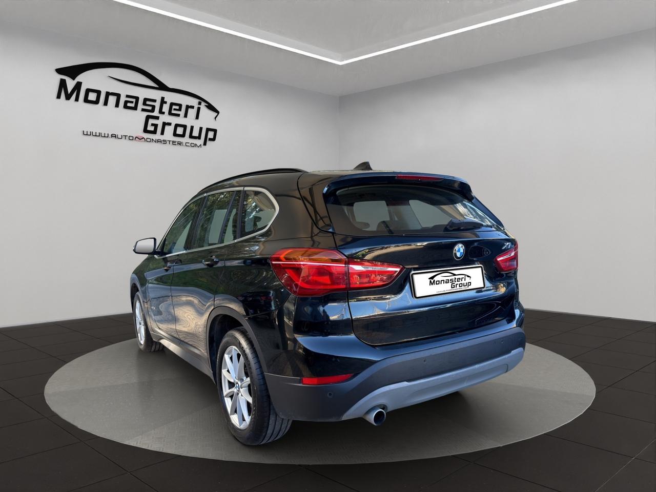 Bmw X1 sDrive18d Business