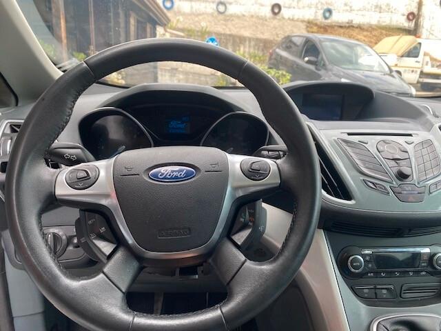 Ford C-Max 1.6 TDCi 115CV Plus