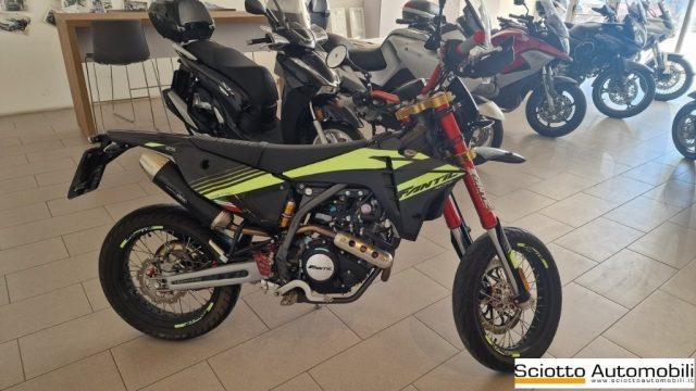 FANTIC MOTOR XMF 125 Competition
