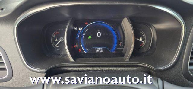 RENAULT Megane Mégane Sporter Blue dCi 115 CV EDC Business