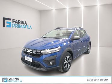 DACIA Sandero Stepway III 2021 - Sandero Stepway 1.0 tce Expression