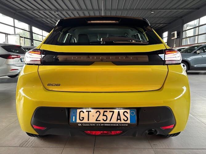 Peugeot 208 1.2 75CV NEOPATENTATI