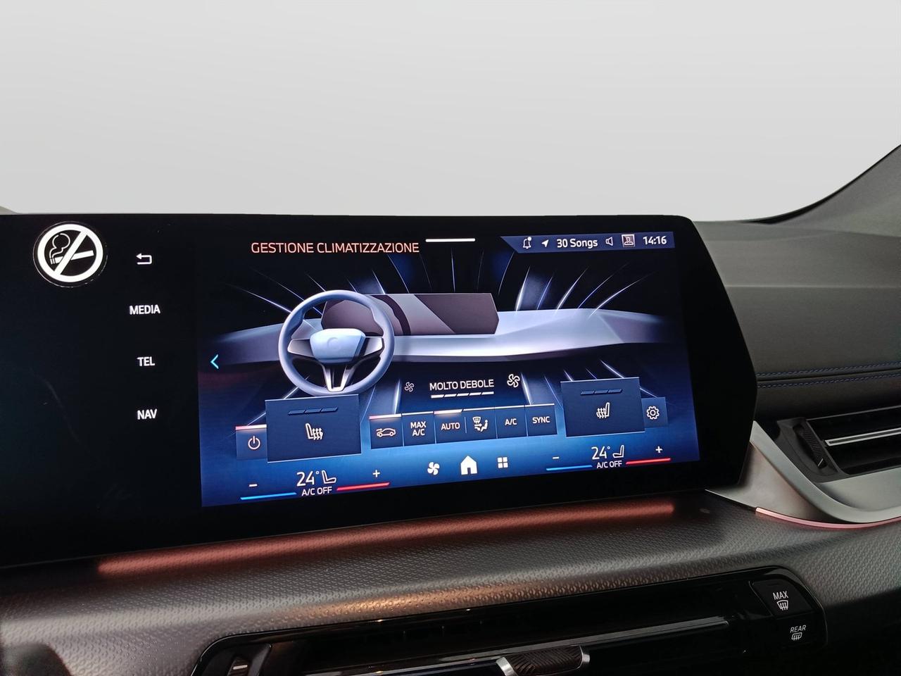 BMW Serie 2 U06 Active Tourer - 218d Active Tourer Msport auto
