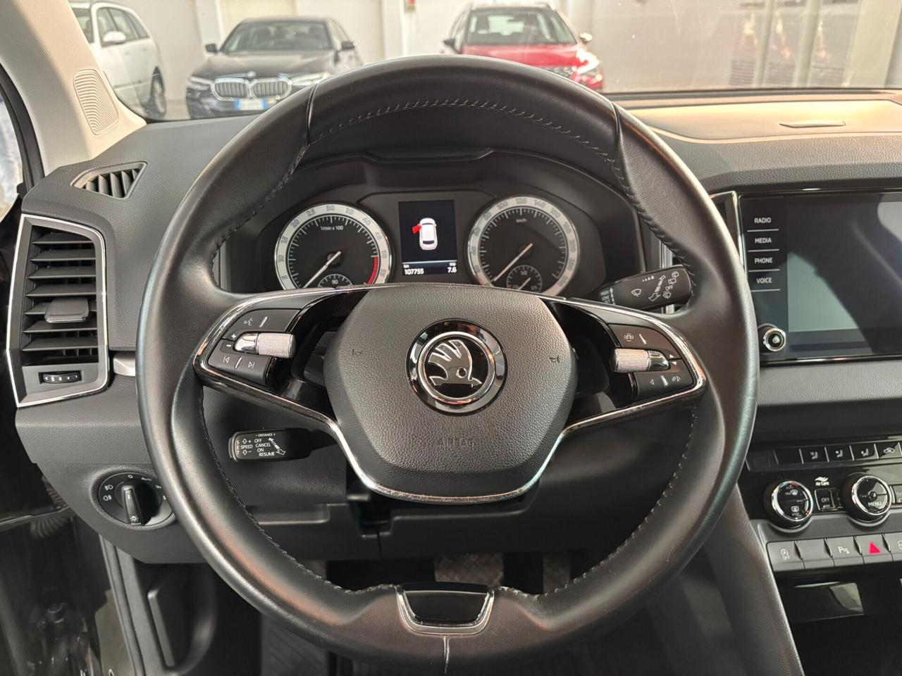 Skoda Karoq 2.0 TDI EVO SCR 115 CV DSG Style
