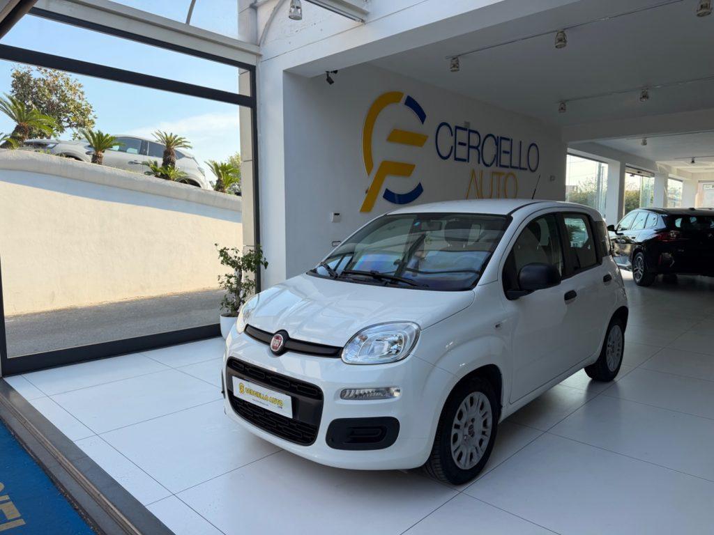 Fiat Panda 1.0 S&S Hybrid easy TUA DA €120,00 MENSILI ANT.0