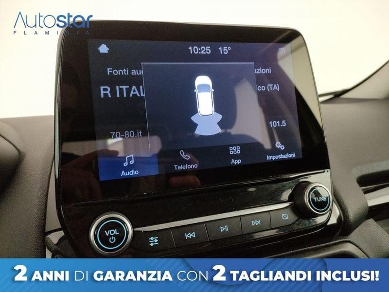 Ford EcoSport 1.0 ecoboost Titanium s&s 125cv my20.25