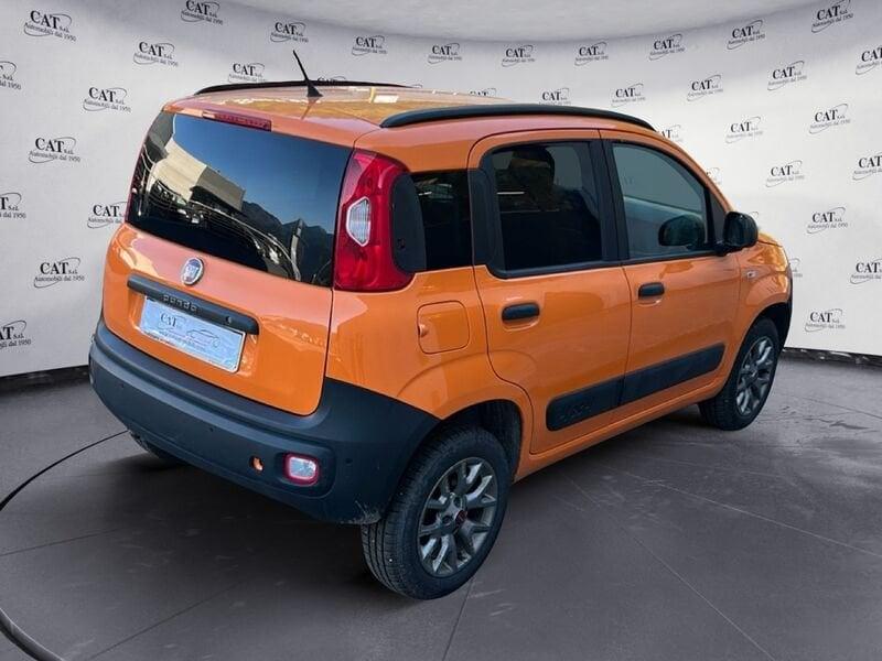 FIAT Panda 1.3 Mjt 4x4 VAN 2 posti