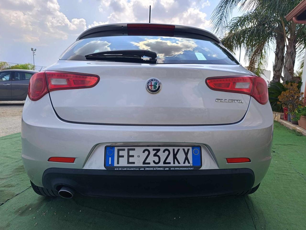 Alfa Romeo Giulietta 1.6 JTDm-2 120 CV Distinctive - 2016