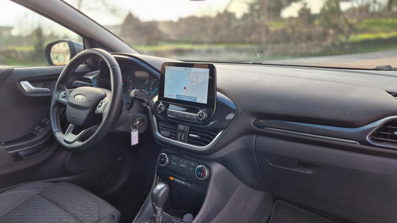 Ford Puma 1.0 EcoBoost Hybrid 125 CV S&S Titanium Design