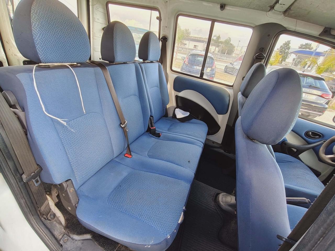 Fiat Doblo 1.9 JTD cat Active - 2005