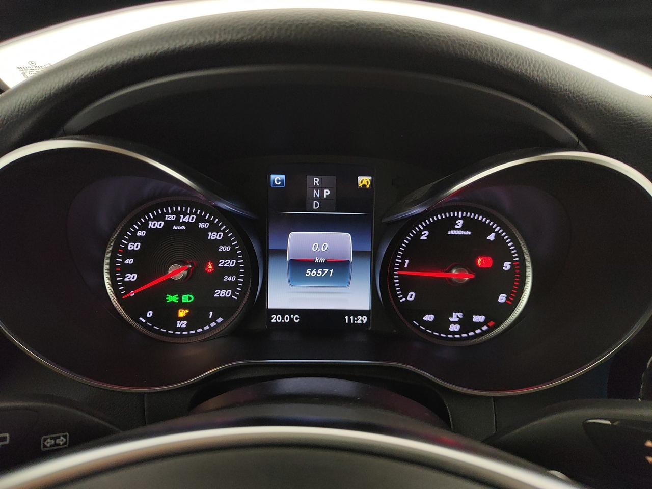 Mercedes-Benz GLC 250 d Premium 4matic auto