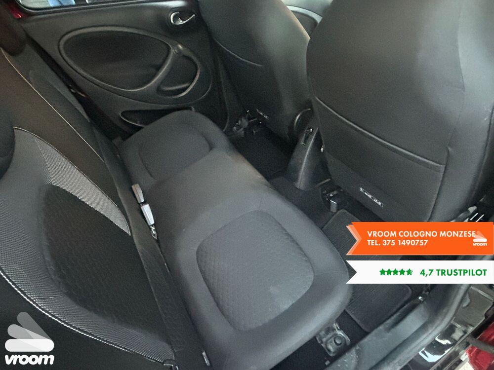 SMART forfour 2ªs. (W453) forfour EQ Passion