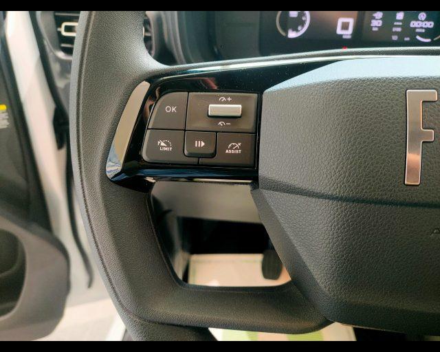 FIAT Doblo van 1.5 bluehdi 100cv LH1-DETAX
