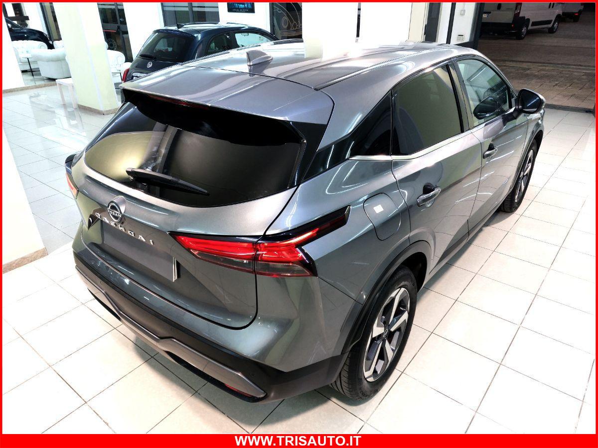 NISSAN Qashqai 1.3 DIG-T MHEV N-Connecta (FULL LED+NAVI)