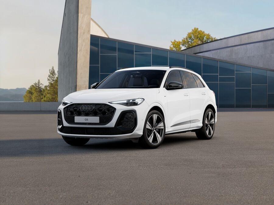 AUDI Audi Q5 SUV S line edition e-hybrid quattro 220 kW S tronic