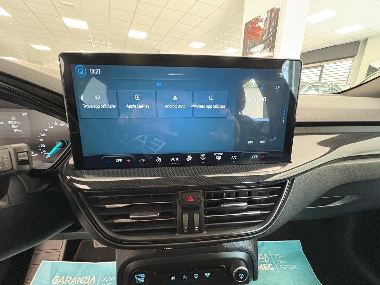 Ford Focus 1.0 benzina 125cv ST-Line 2023 km 55000