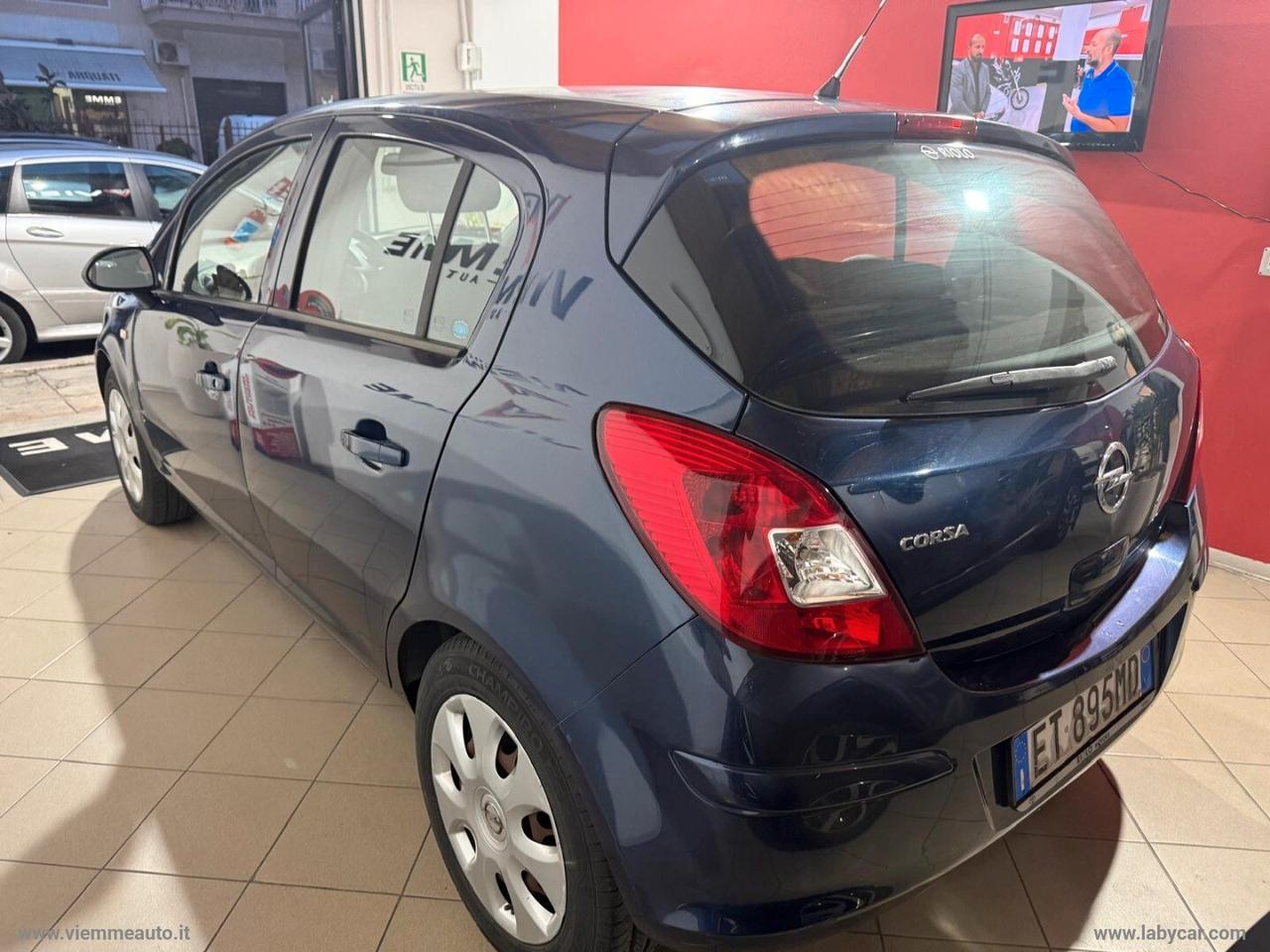 Opel Corsa 1.2 85CV 5 porte GPL-TECH Edition