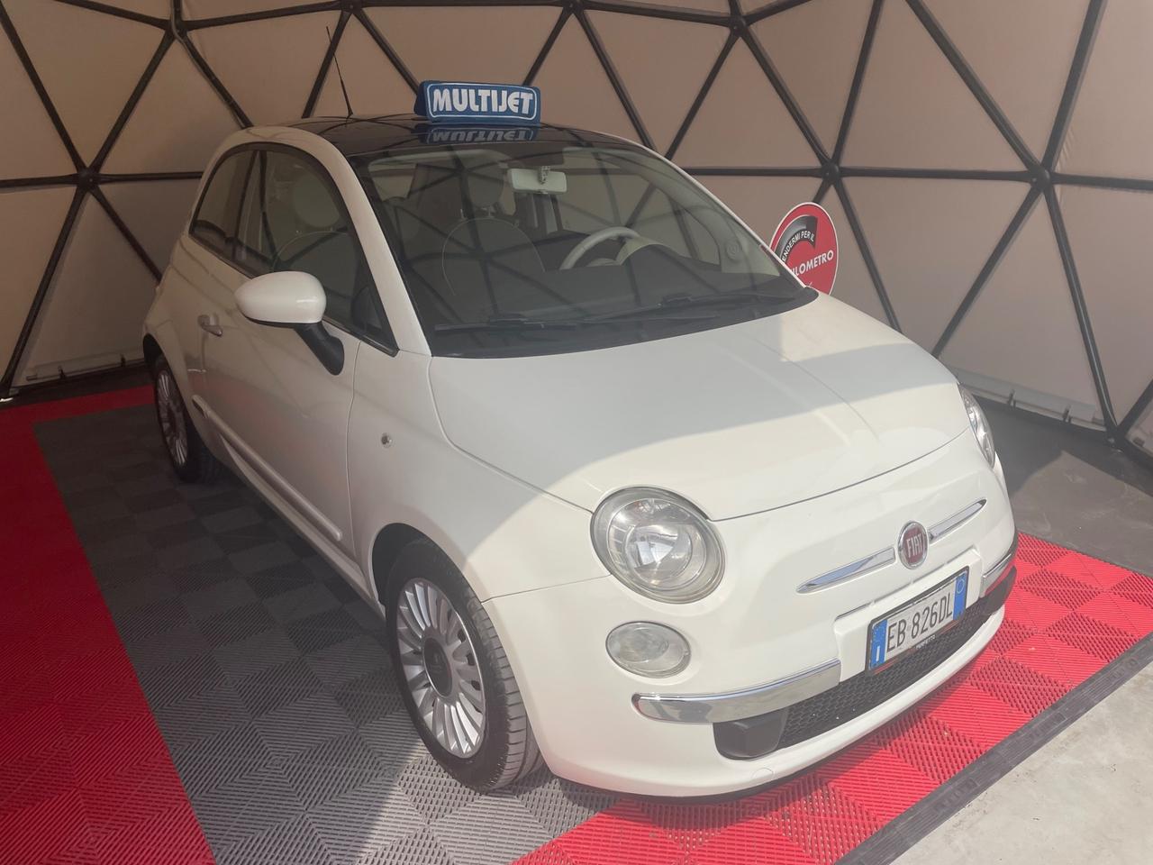 Fiat 500 1.3 Multijet 16V 75 CV Lounge