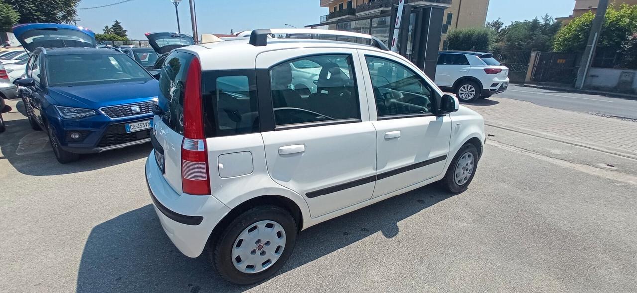 Fiat Panda 1.2 100 MILA KM DEL 2011!