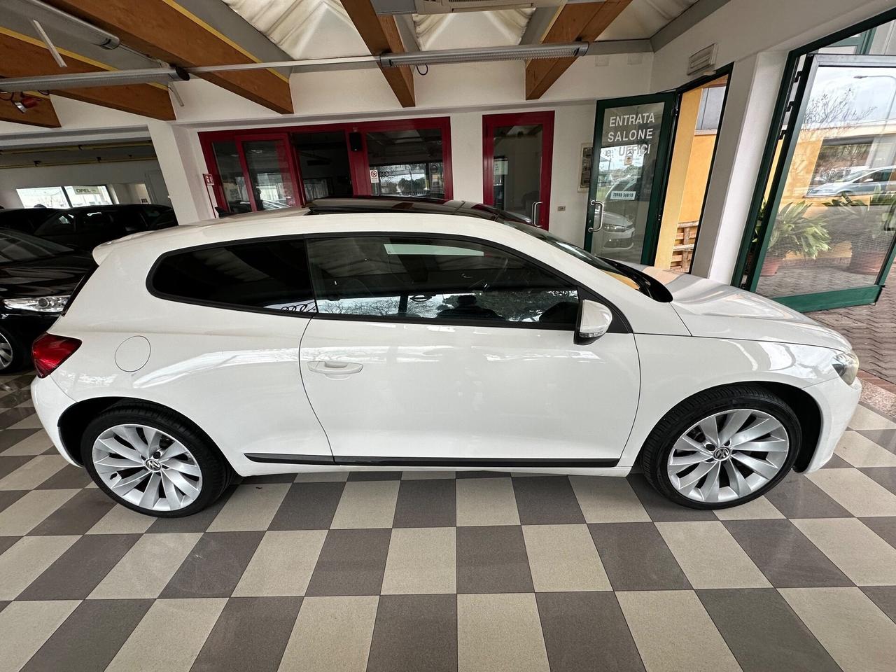 Volkswagen Scirocco 1.4 TSI