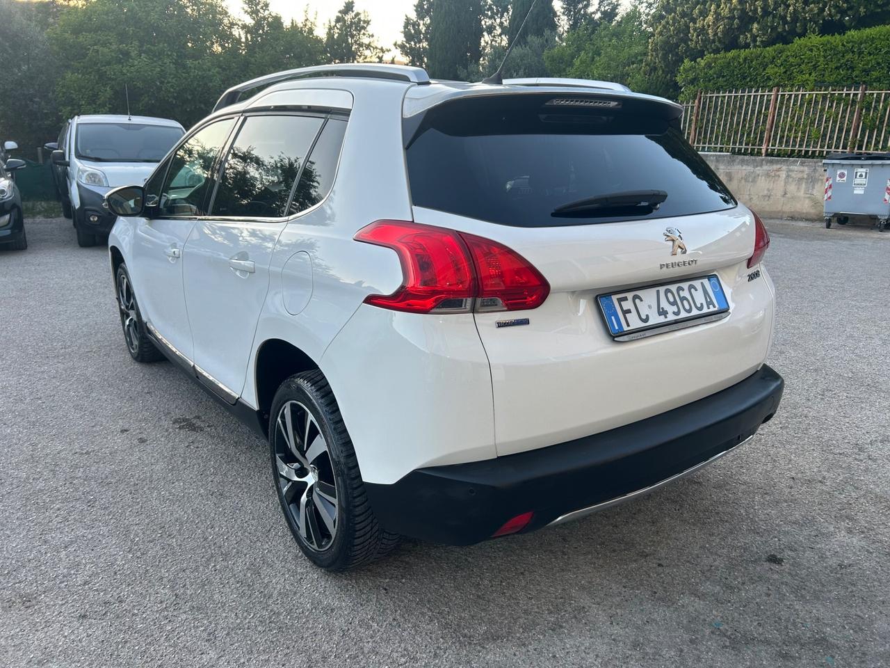 Peugeot 2008 BlueHDi 120 S&S Allure Euro6