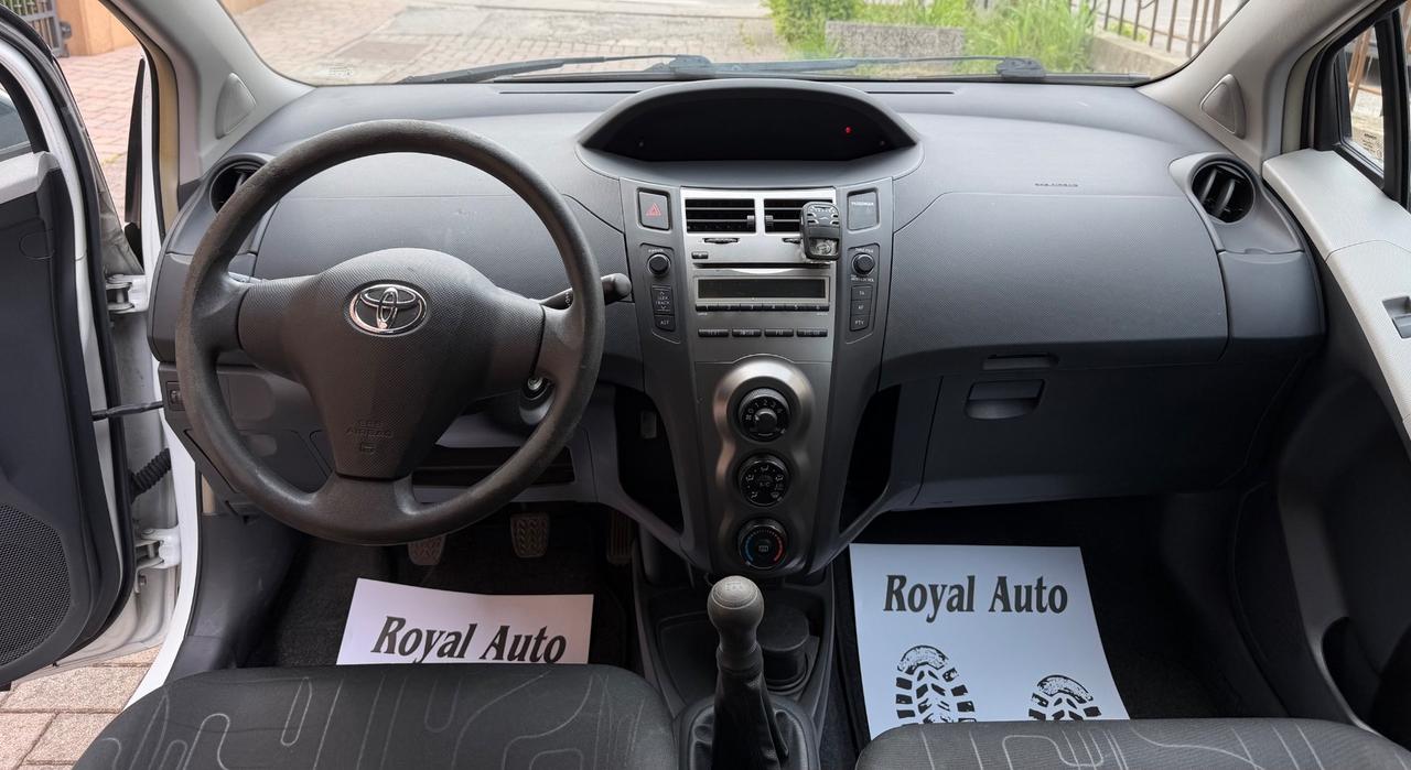 Toyota Yaris 1.0 Benzina Ok Neopatentati